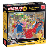 Jumbo wasgij orignal 41 Puzzel - Motorrad Makeover, 1000 Stéck.