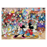 Jumbo Wasgij Original Disney - Mickey's Party! 1000 pieces