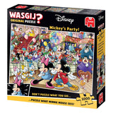 Wasgij Original Disney - Mickey's Party! 1000 pezzi