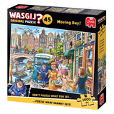 Jumbo wasgij original 45 - verhuisdag! (1000)