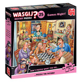 Jumbo wasgij destiny 25 1000 stk