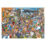 Jumbo wasgij destiny 26 legpuzzel - barstensvol bio!, 1000st.