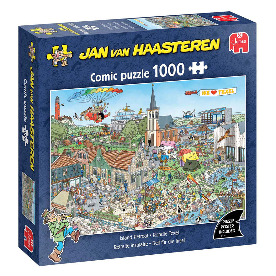 Jumbo jvh texel 1000бр