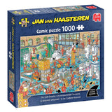 Jumbo Jan van Haasteren Puzzel - d'Brauerei, 1000 Stéck.
