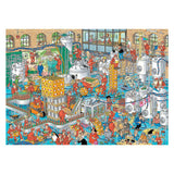 Jumbo Jan van Haasteren Puzzel - d'Brauerei, 1000 Stéck.