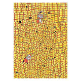 Puzzle Jan van Haasteren - expert 4 présente partout, 500 pcs.