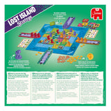 Jumbo game stratego lost island