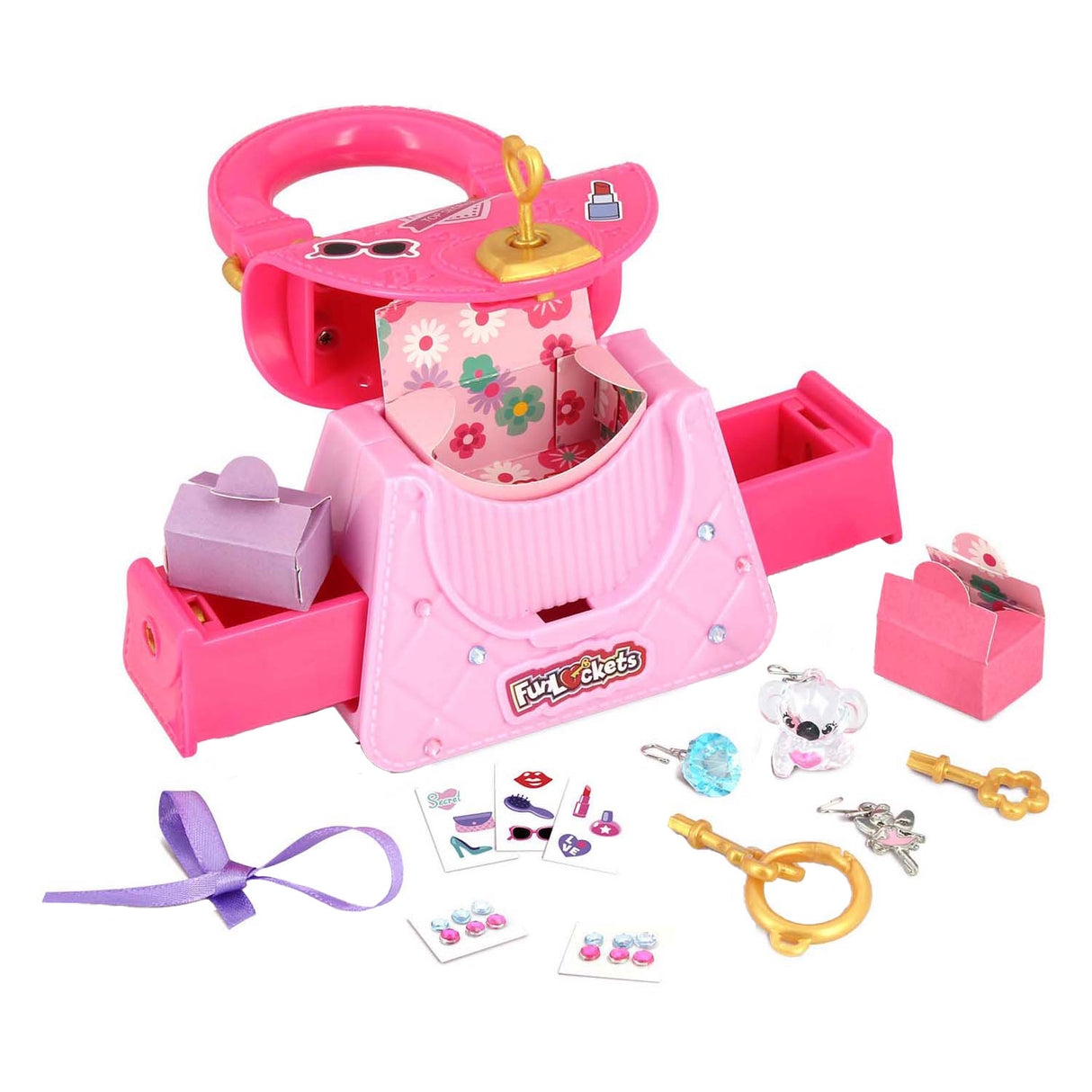 Jumbo Funlockets geheime Mini Bag