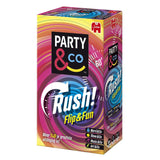 Jumbo game party and co rush