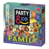 Jumbo game party co. family