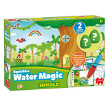 Jumbo galt - water magic squishies jungle