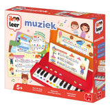 I learn music