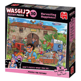 Jumbo Wasgij Destiny 30 - A Happy Harvest! - 1000 pcs.