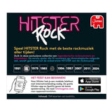 Jumbo spel hitster rock uitbreiding