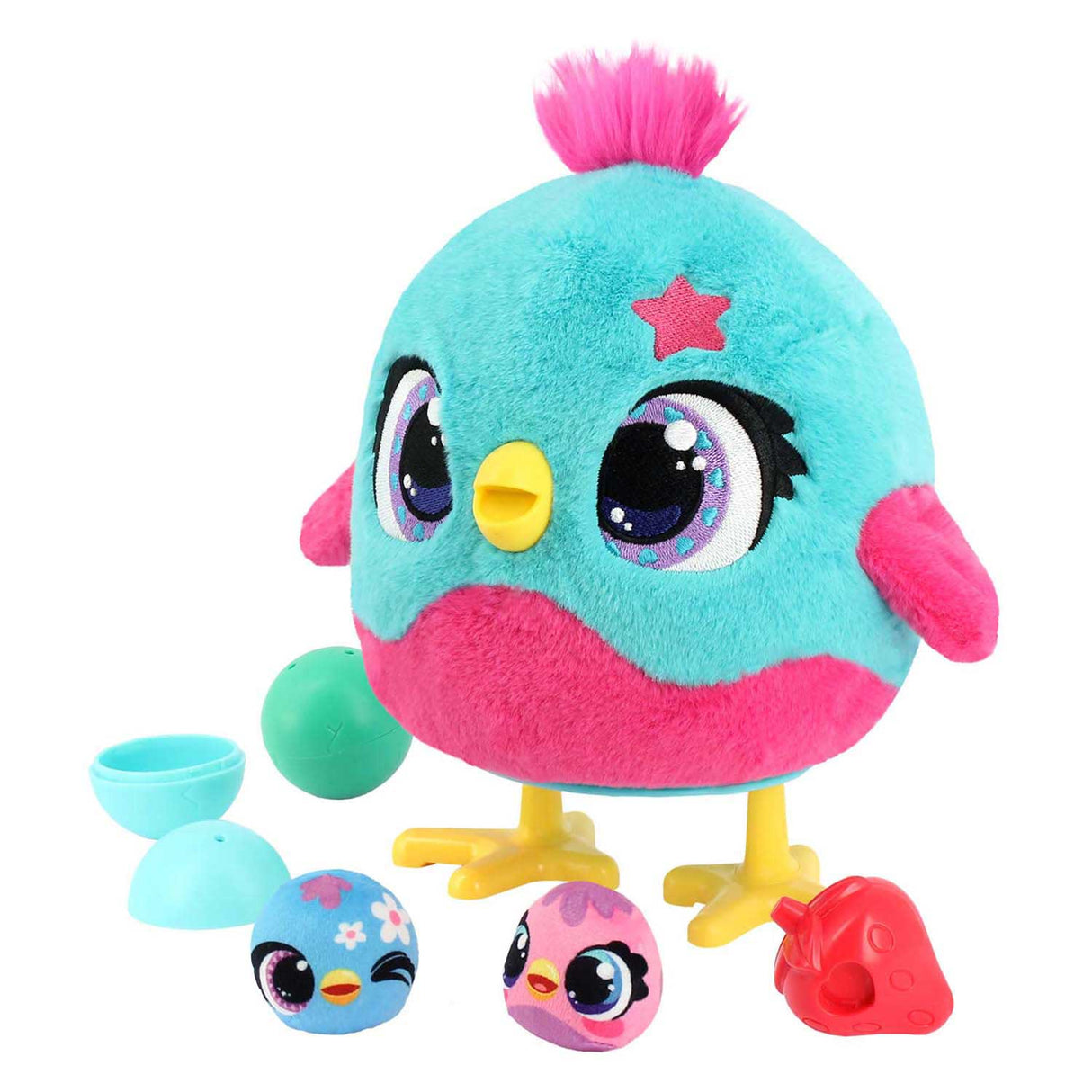Funtasy familie chick-a-boo