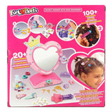 Jumbo funlockets geheime spiegel met haarglinsters