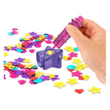 Jumbo Funlockets Secret Mirror with Hair Glitter