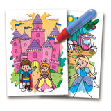 Jumbo Galt - Water Magic Fairytales - 6 coloring pages