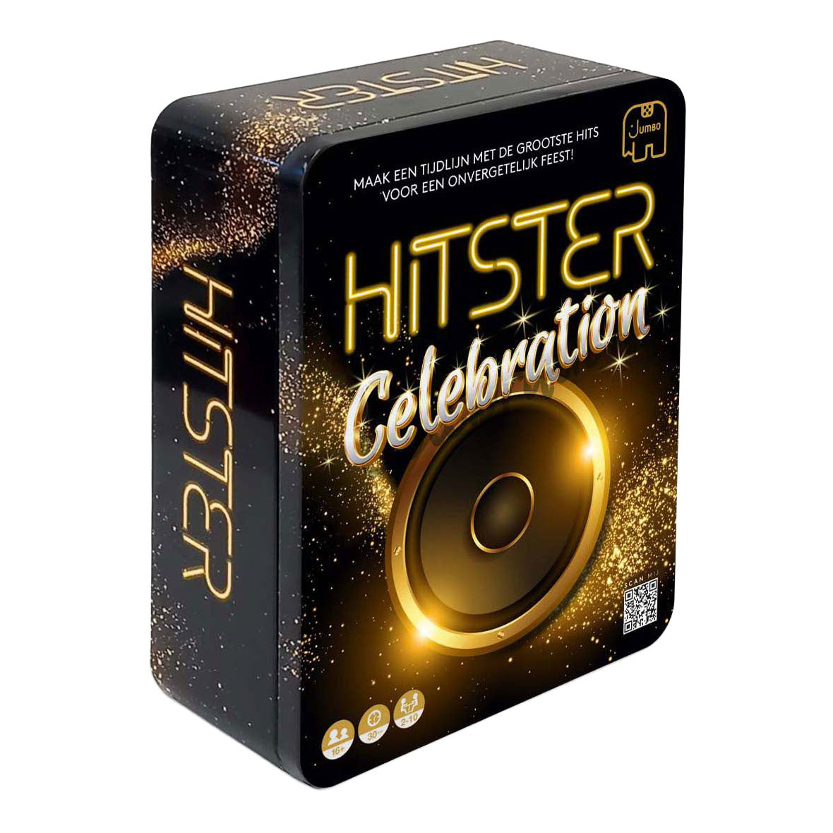 Jumbo celebration hitster luksusversion i dåse
