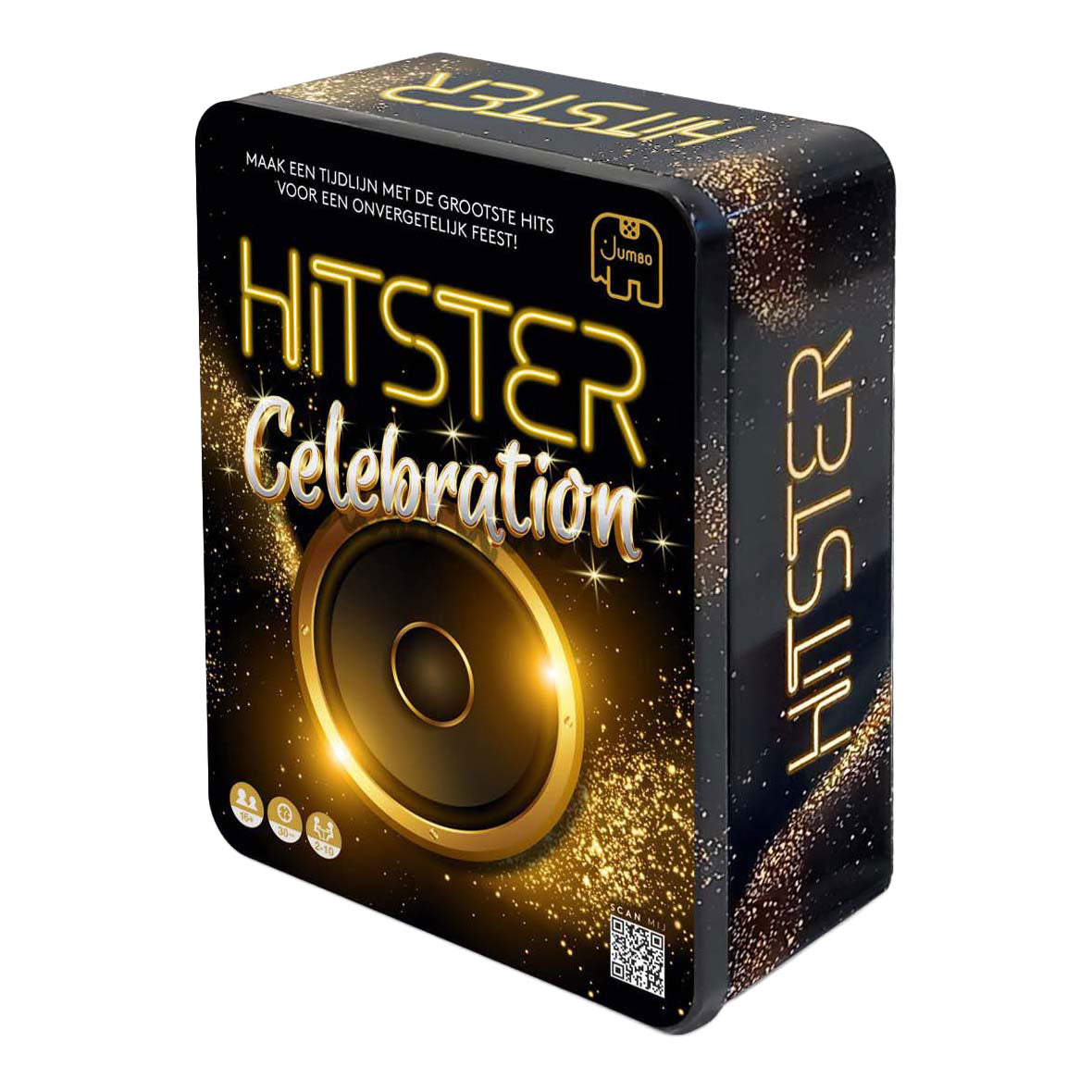Jumbo celebration hitster luksusversion i dåse