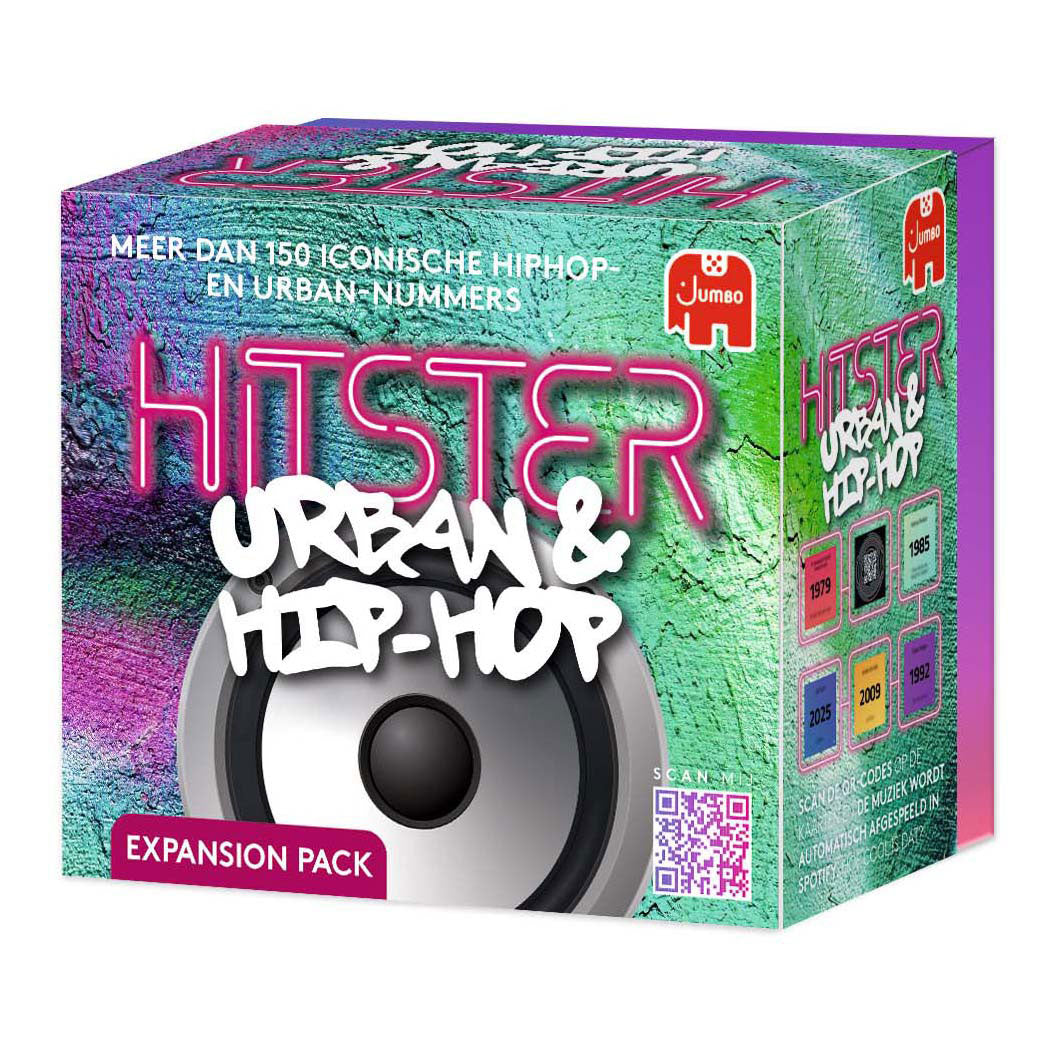Jeu de musique géant à succès - hip hop urbain