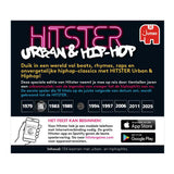 Jumbo-hitstjernemusikkspill - urban hiphop