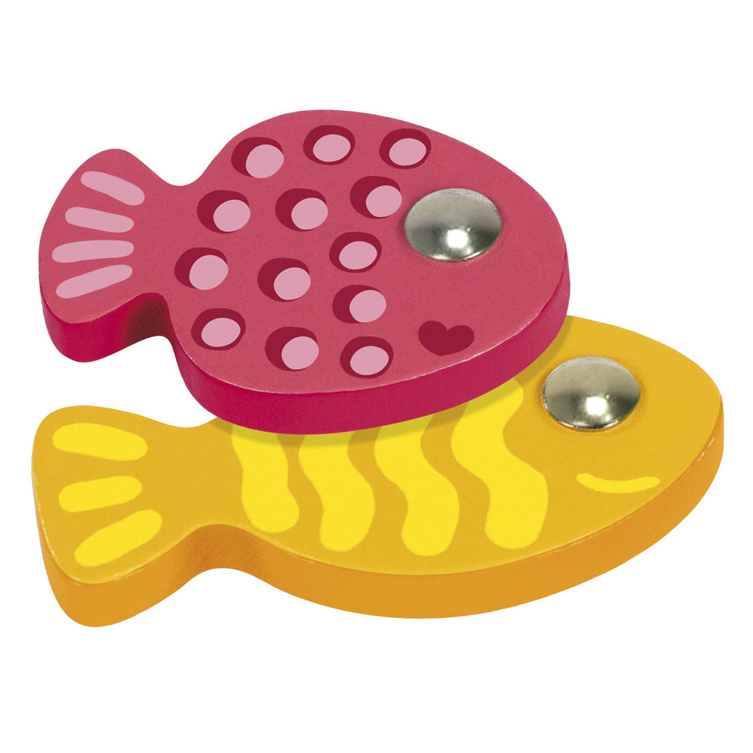 Jumbo Goula Fishing Game - 2 Players