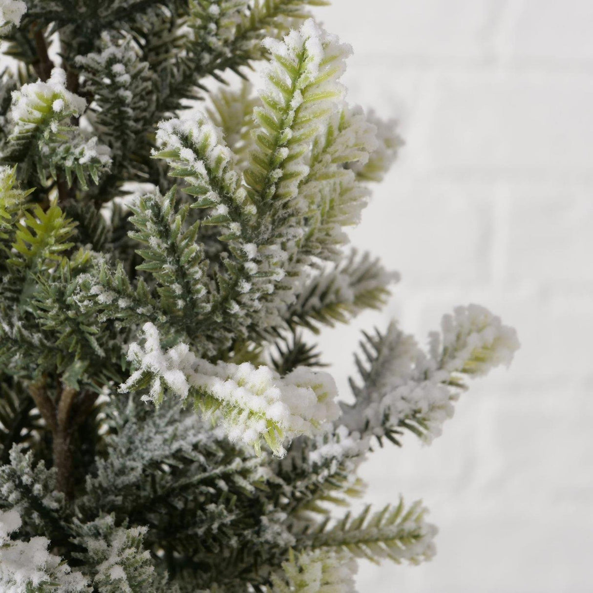 Boltze home kunstkerstboom ø15xh40cm