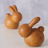 Boltze home figurine rabbit h6cm