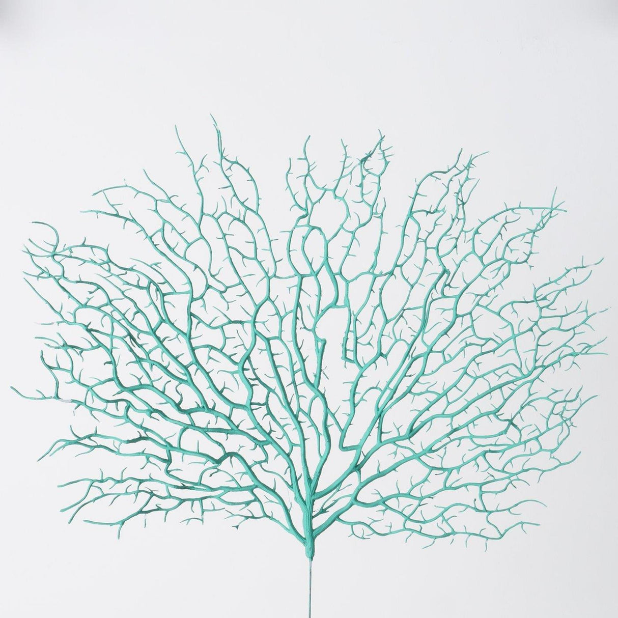 Boltze home decoratietak koraal turkoois 46cm