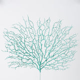 Boltze home decoratietak koraal turkoois 46cm