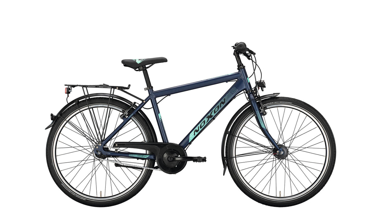 Noxon atb jeugd ranger nd (#1) bike ranger nd 26 38 diam.3sp dark blue