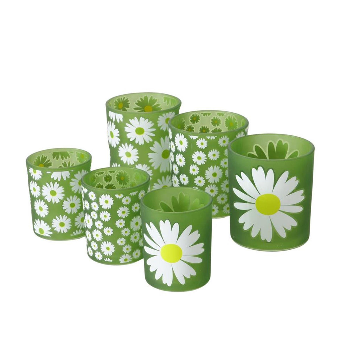 Boltze home lantern daisie 2-piece