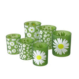 Boltze home lantern daisie 2-piece