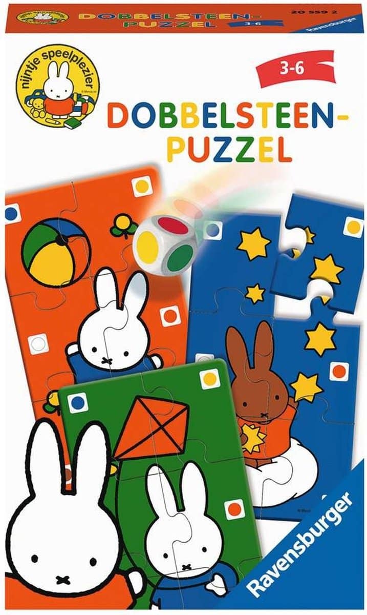 Ravensburger Dice puzzle