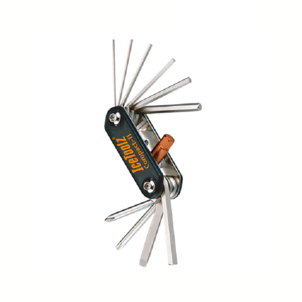 PA0302A Tool set 11 -piece