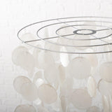 Boltze home lampenkap roisin ø35xh73cm