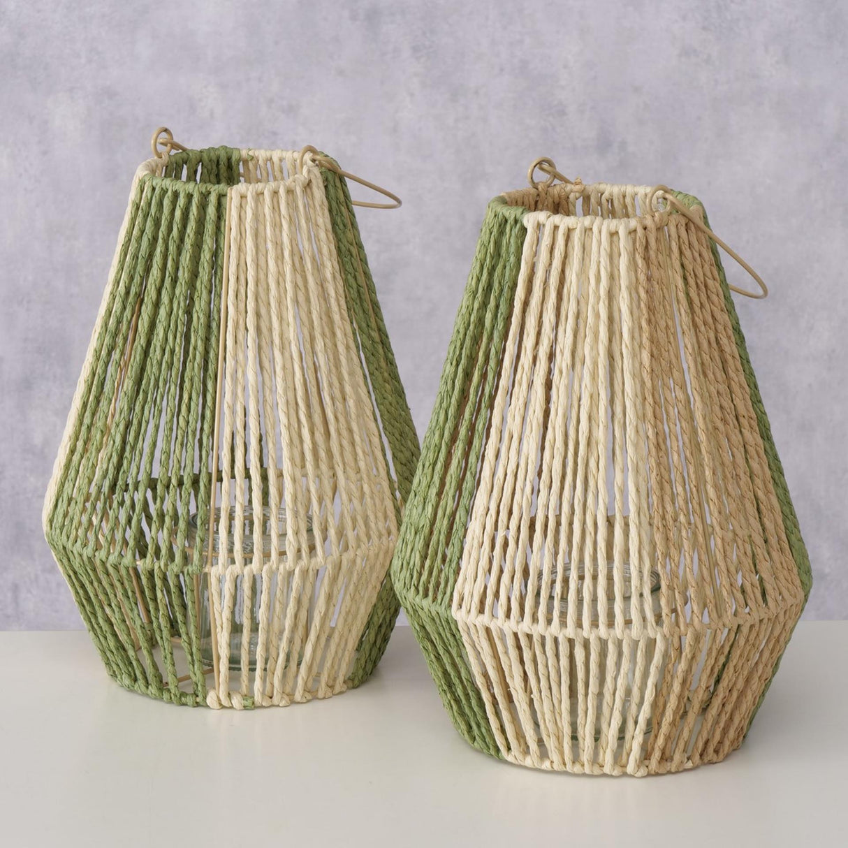 Boltze home windlicht ravenna h32cm