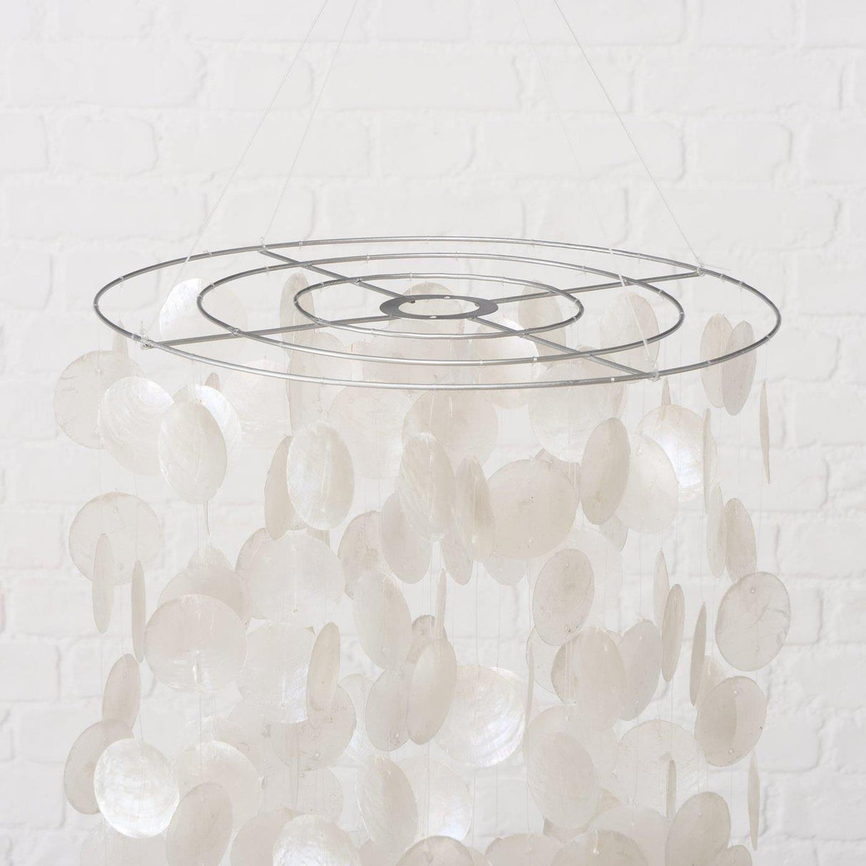 Boltze home lampenkap roisin ø37x10,5cm