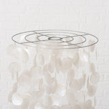 Boltze home lampenkap roisin ø37x10,5cm