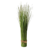 Boltze casa planta artificial grama h 40cm