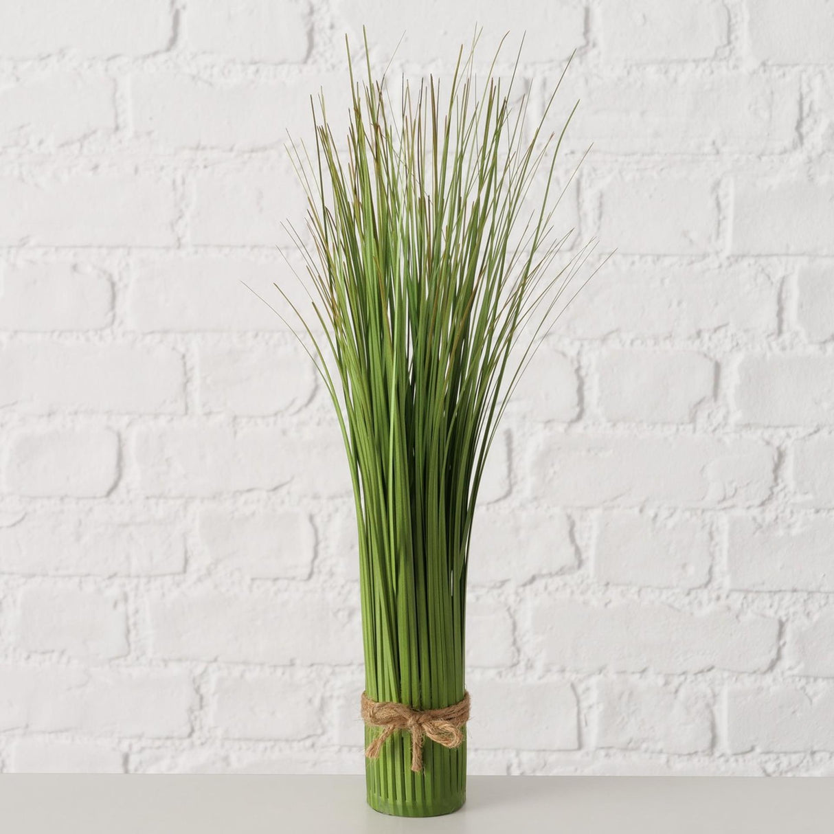Boltze casa planta artificial grama h 40cm