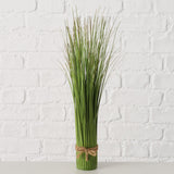 Boltze casa planta artificial grama h 40cm