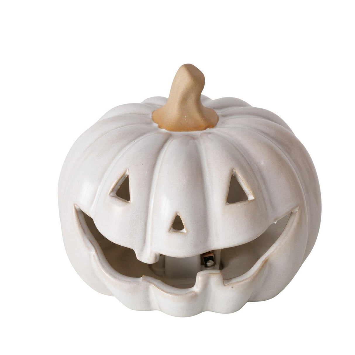 Boltze home deco led pompoen ø10,5xh9cm