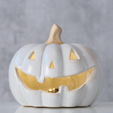 Boltze home deco led pompoen ø10,5xh9cm