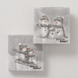 Boltze home servetten frosty pak a 20