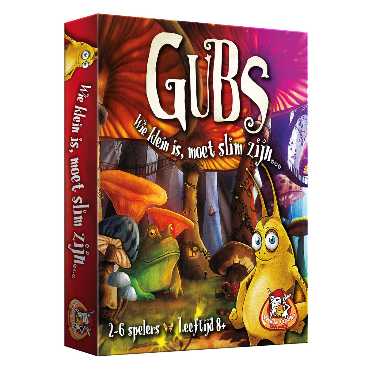 Fehér Goblin Games Gubs