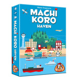White Goblin Games Machi Koro Haven