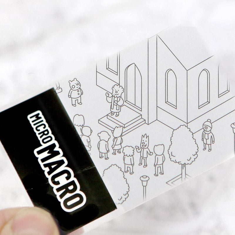 Wäiss Goblin Games Mikromacro: Kriminalitéit Stad