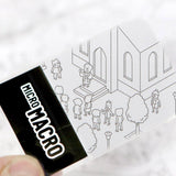 Wäiss Goblin Games Mikromacro: Kriminalitéit Stad